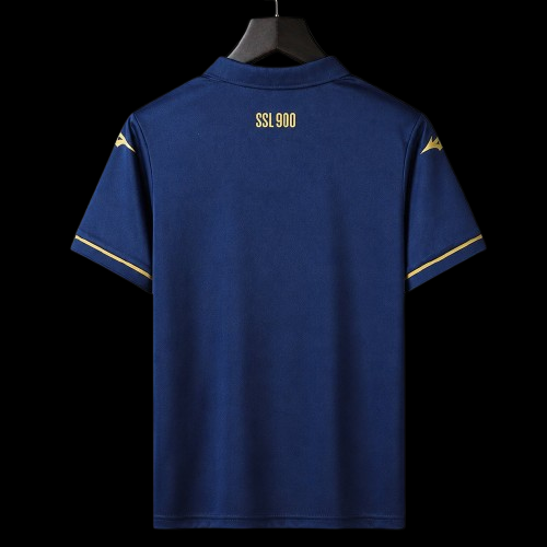 Maillot Lazio Rome 26/27 version fan — vue dos