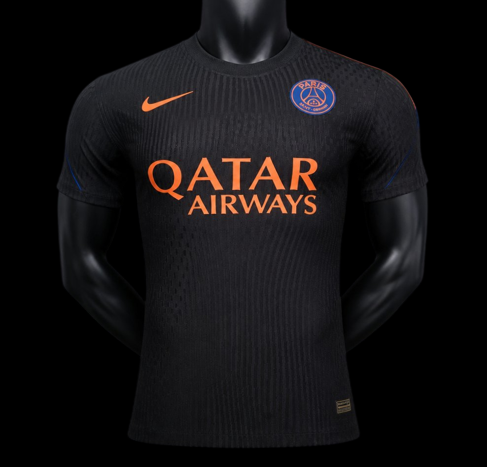 Maillot Paris SG 26/27 version joueur — vue face