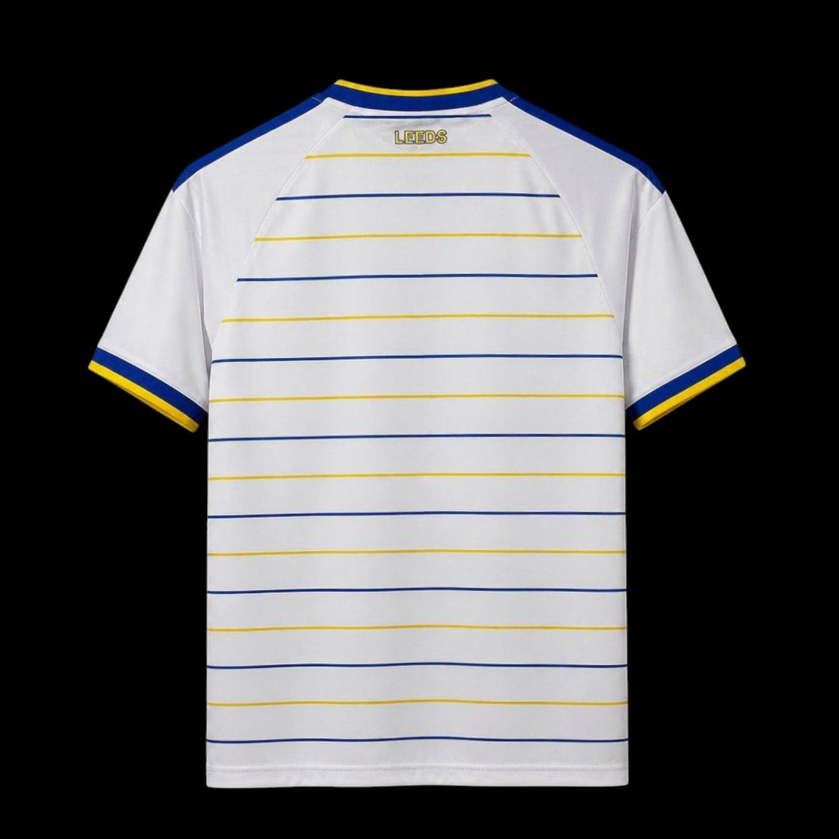 Maillot Leeds United 26/27 version fan — vue dos