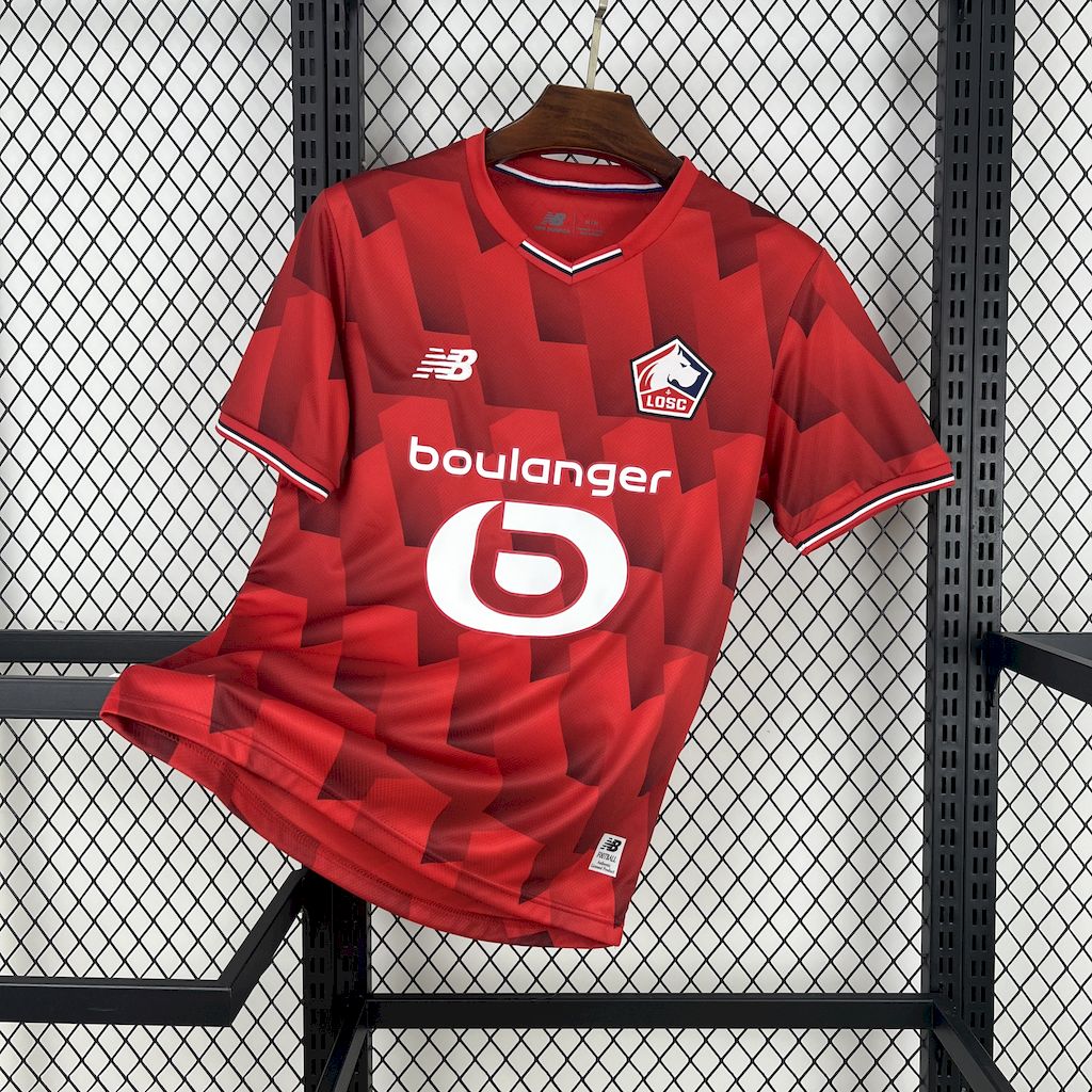 LOSC Lille Domicile 25/26