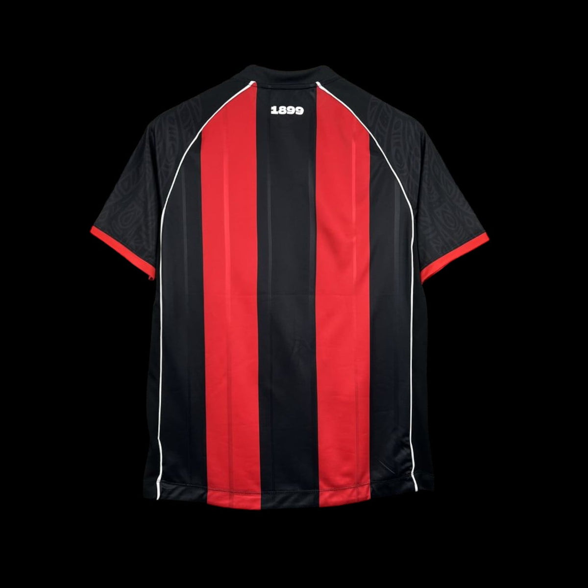 Maillot Vitoria 26/27 version fan — vue dos