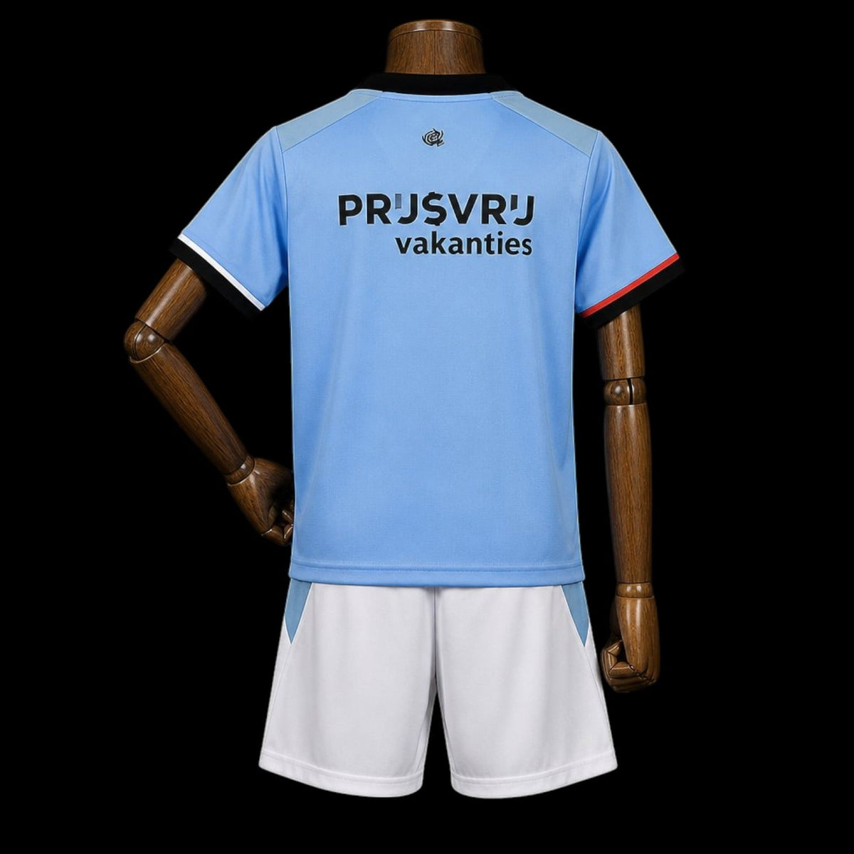 Maillot enfant Feyenoord 26/27 version fan — vue dos