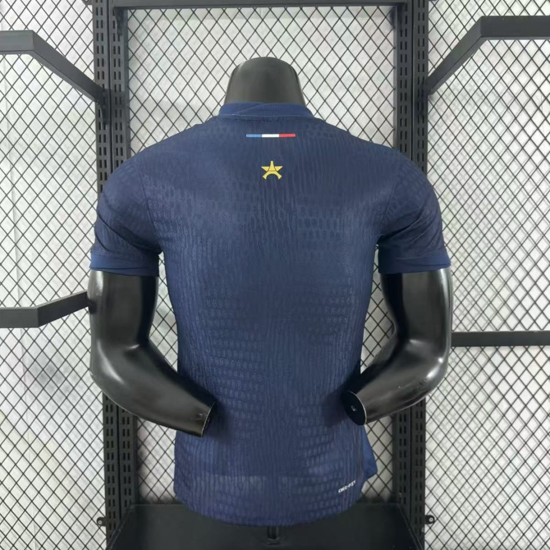 Maillot Paris SG 24/25 version joueur — vue dos