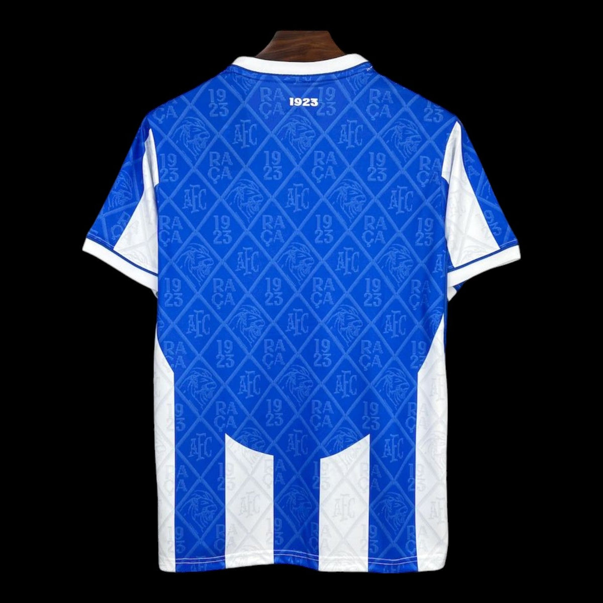 Maillot Avai 25/26 version fan — vue dos