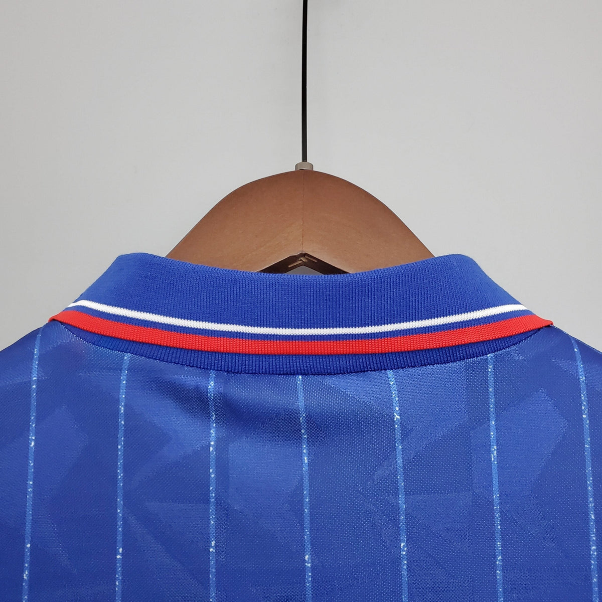 Maillot Chelsea FC 89/91 version fan — vue dos