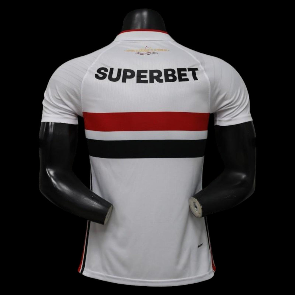 Maillot Sao Paulo 26/27 version joueur — vue dos