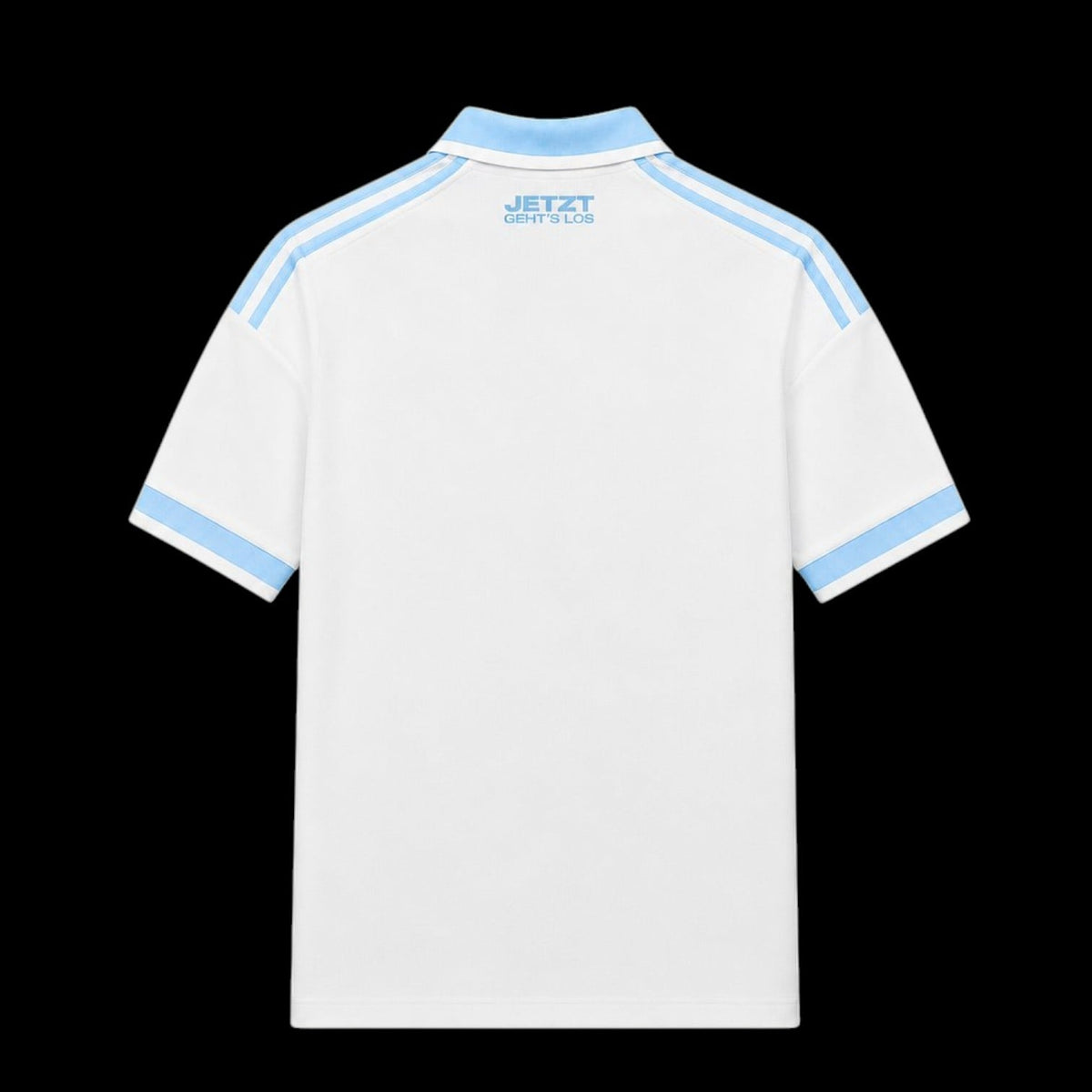 Maillot Strasbourg 26/27 version fan — vue dos