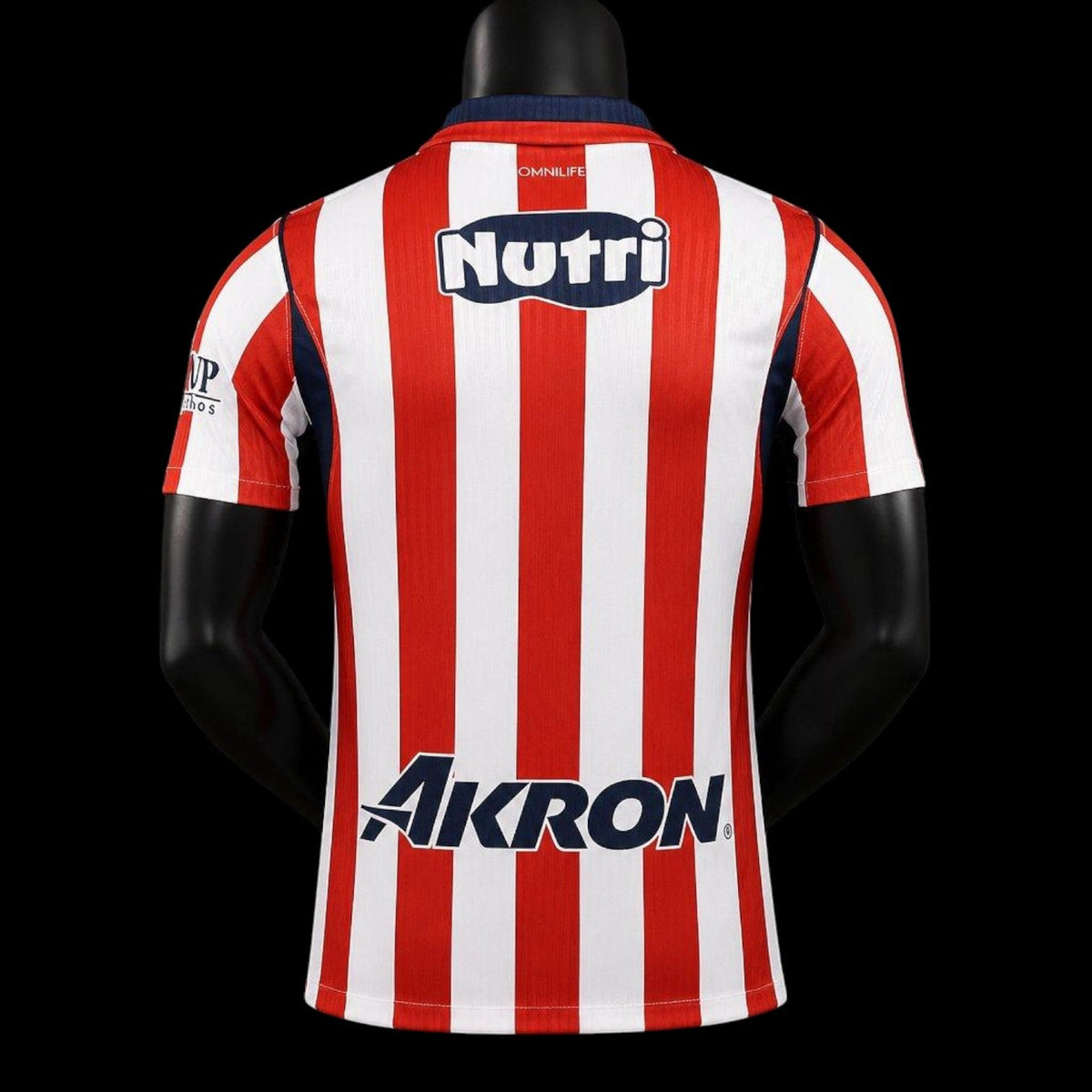 Maillot Chivas 26/27 version joueur — vue dos
