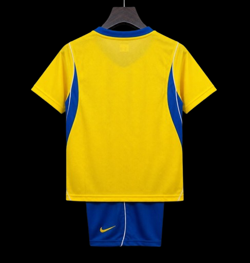 Maillot enfant Birmingham 26/27 version fan — vue dos