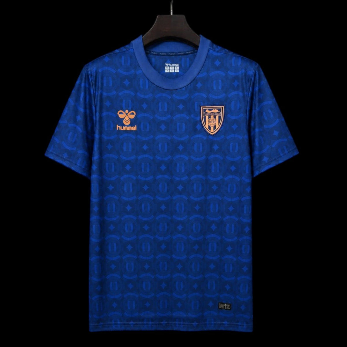 Maillot Sunderland 26/27 version fan — vue face