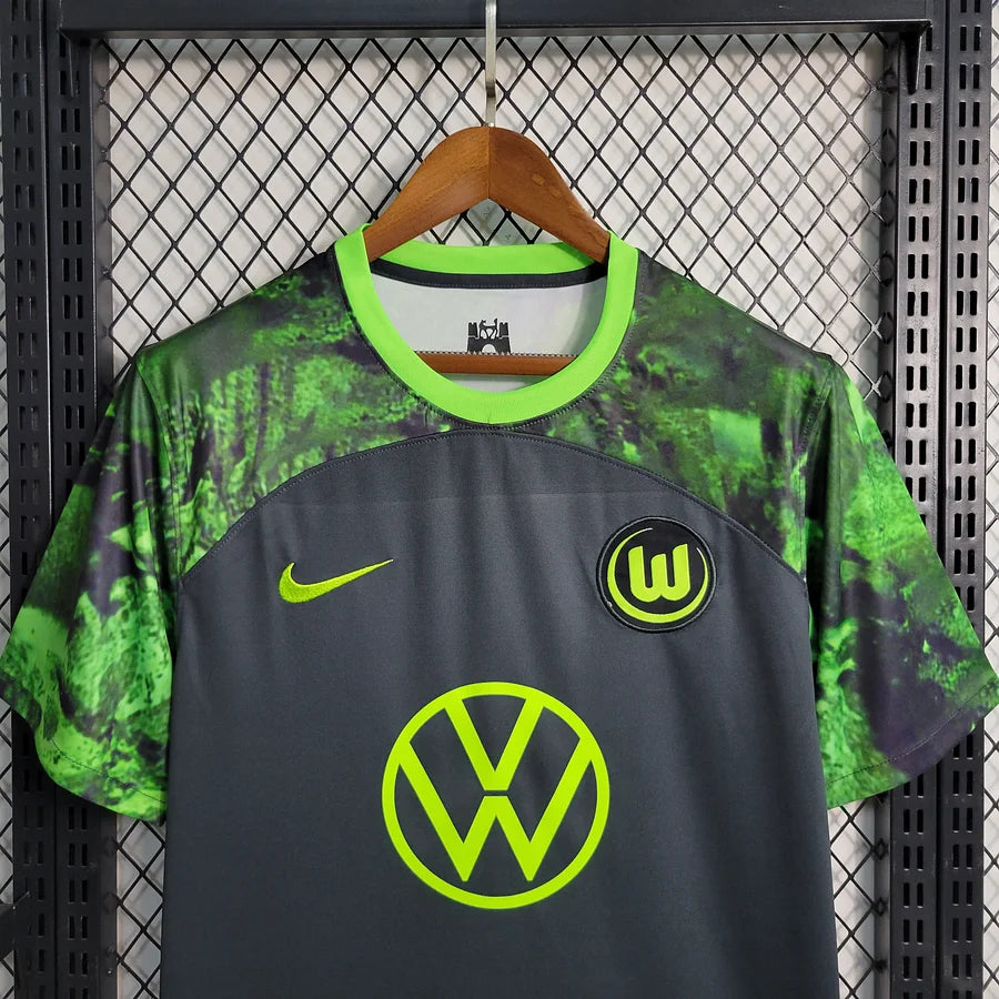 Wolfsburg Extérieur 23/24