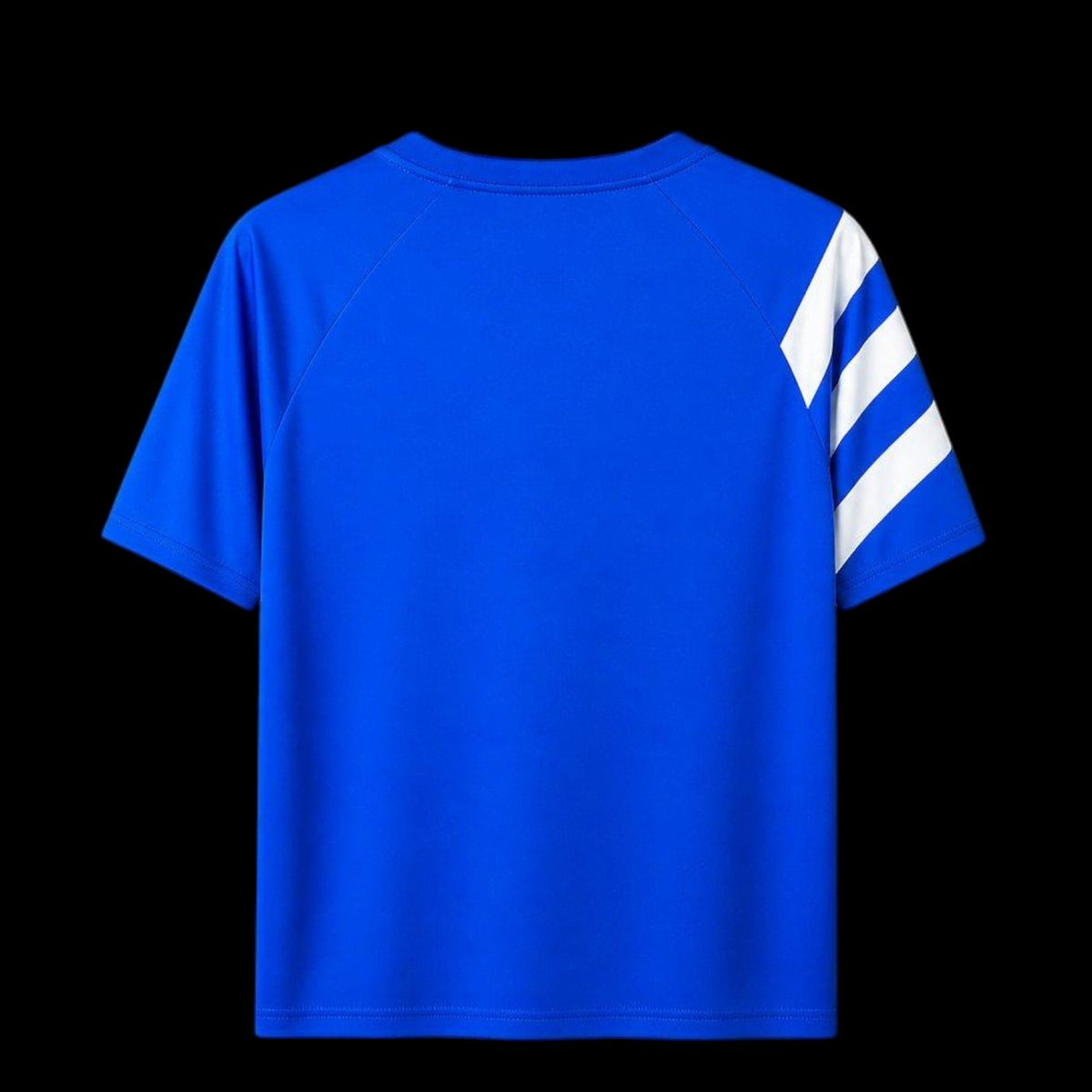 Maillot Schalke 26/27 version fan — vue dos
