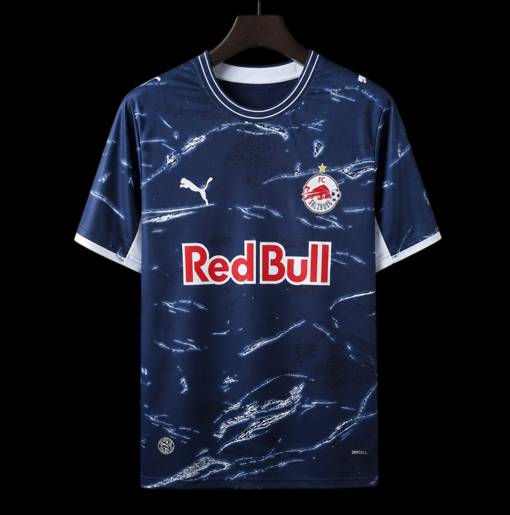 Maillot Red Bull Salzbourg 26/27 version fan — vue face