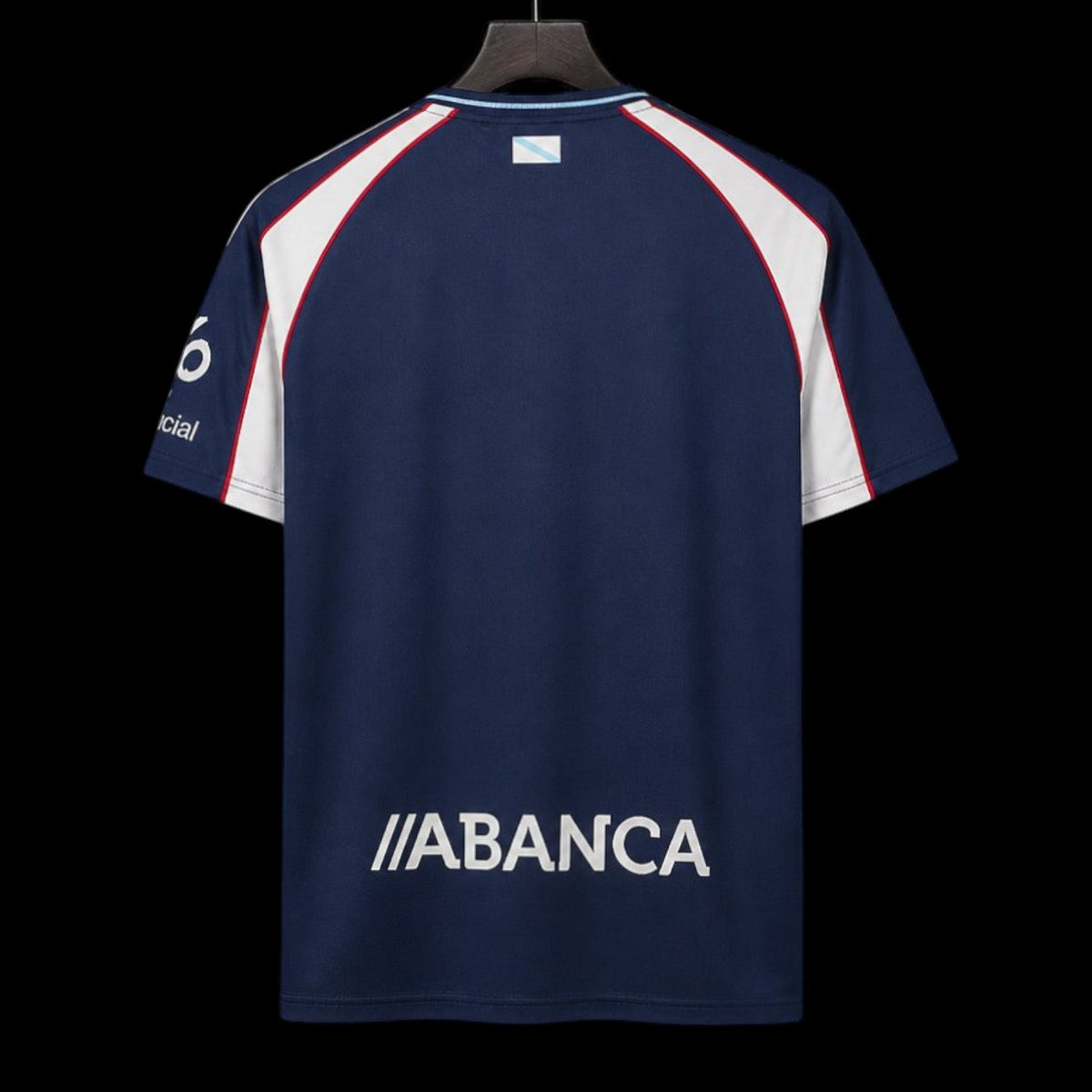 Maillot Celta Vigo 26/27 version fan — vue dos