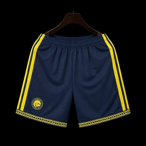 Short Al Nassr 26/27 version fan — vue face