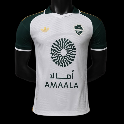 Maillot Al Ahli 26/27 version joueur — vue face