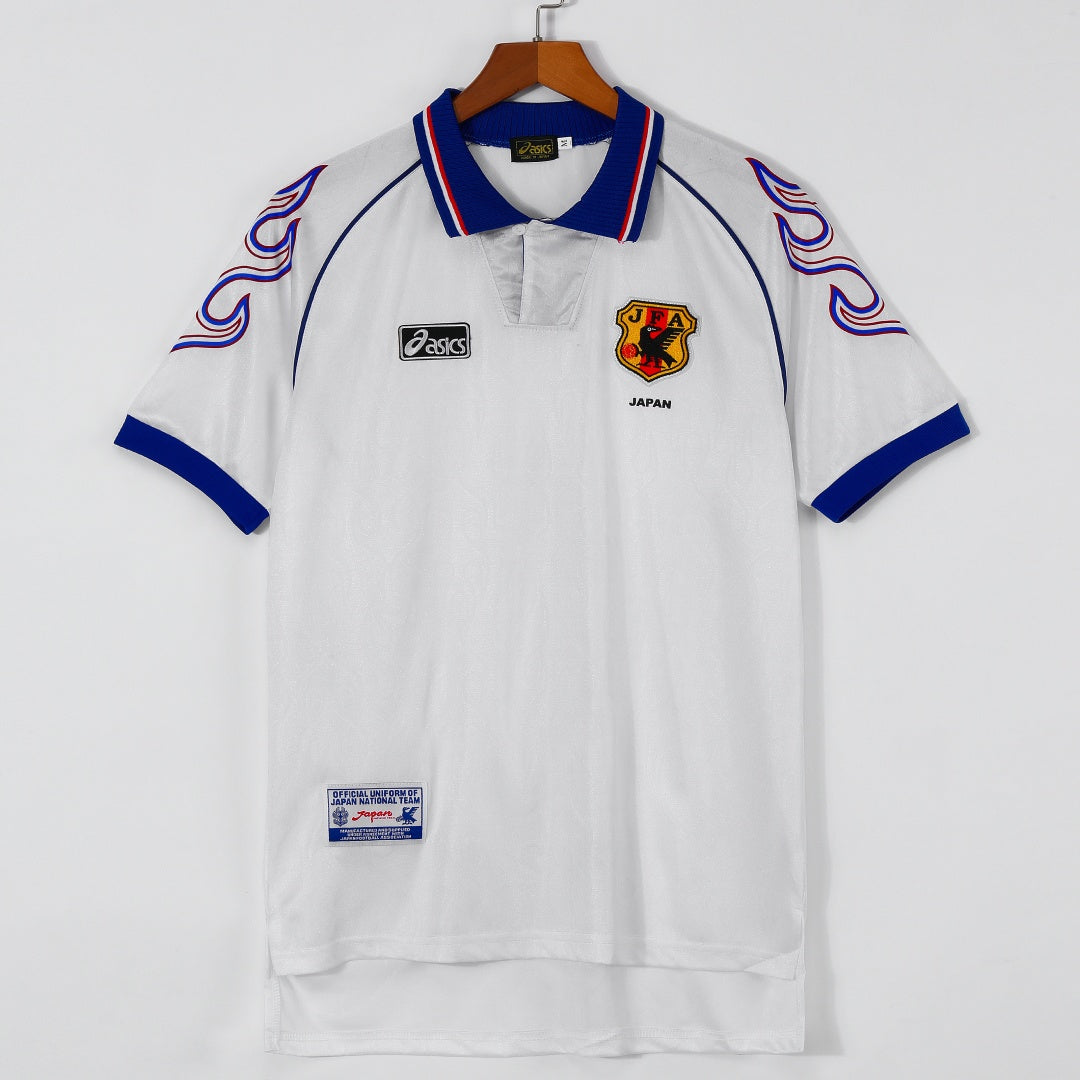 Maillot Japon 1998 version fan — vue face