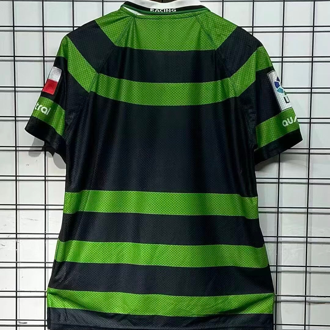 Maillot Santander 25/26 version fan — vue dos
