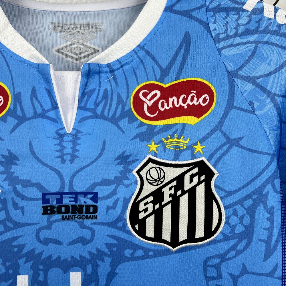 Santos Concept Bleu 25/26