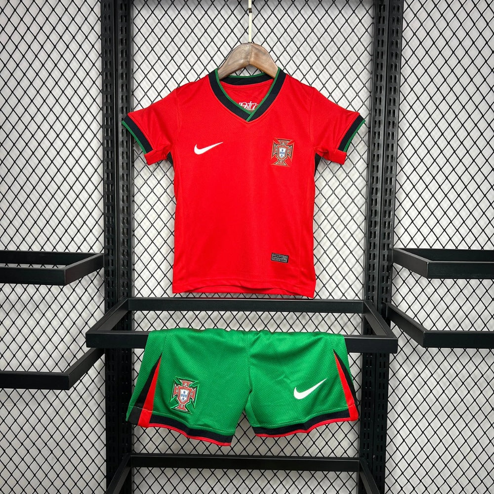 Kit Enfant Portugal Domicile 2024