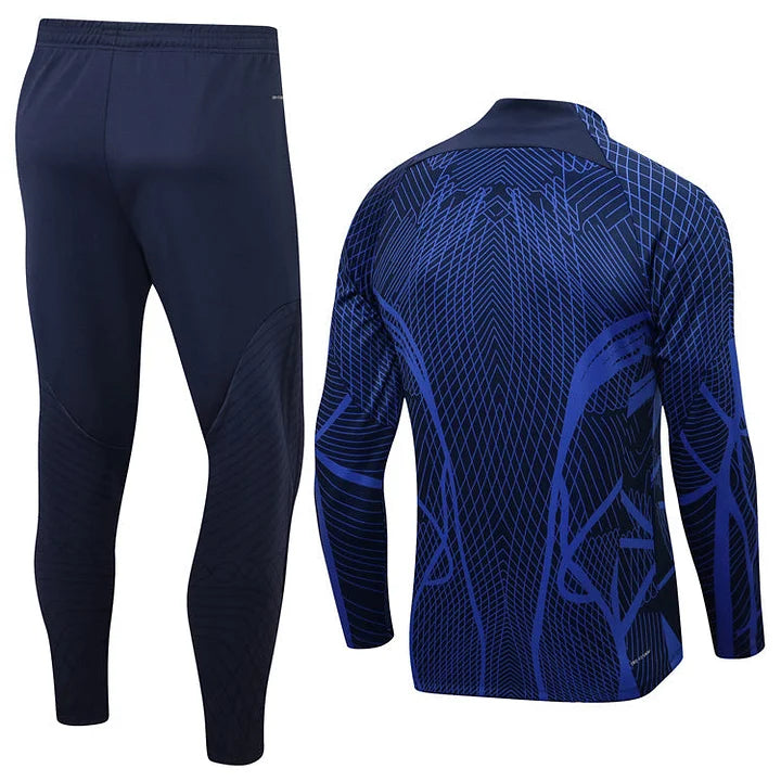 Survet Equipe de France Bleu 2022