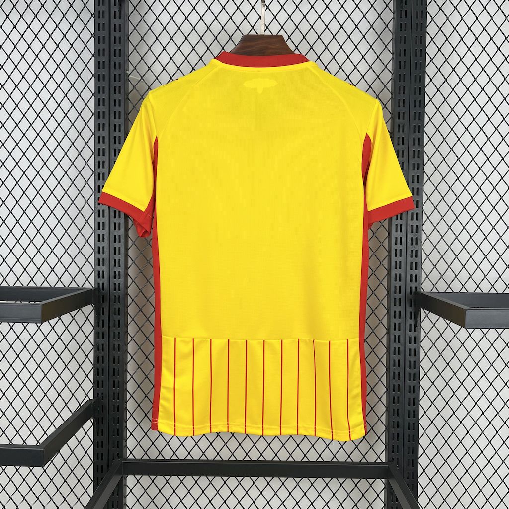RC Lens Domicile 25/26
