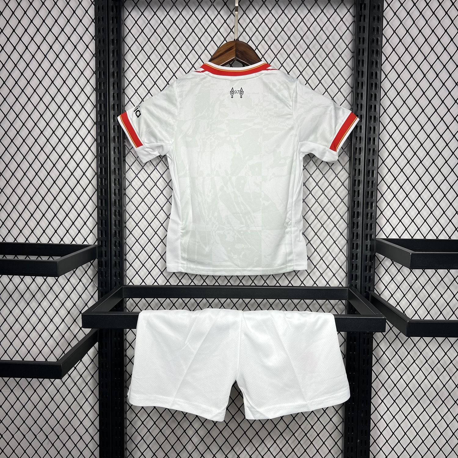 Kit Enfant Liverpool Third 24/25