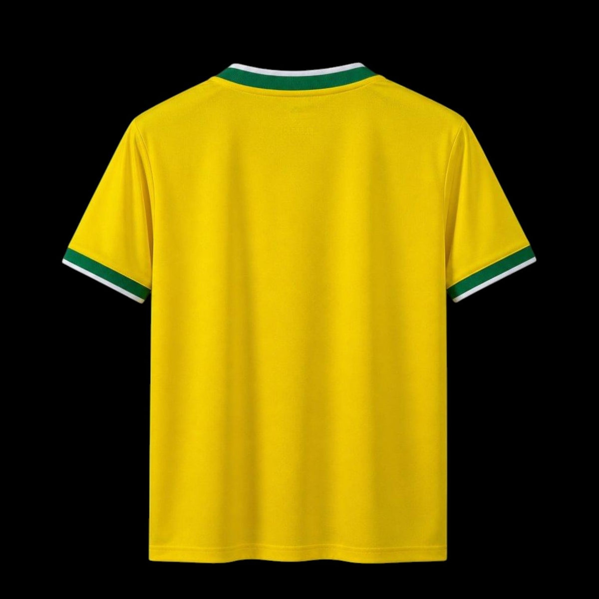 Maillot Flamengo 26/27 version fan — vue dos