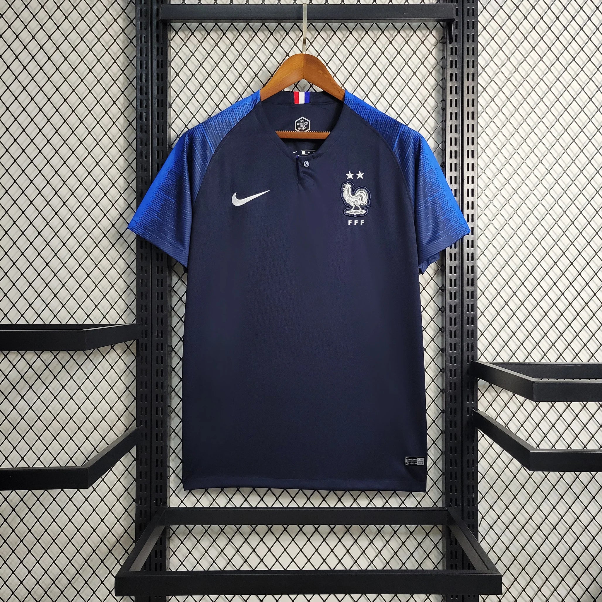 Équipe de France Domicile 2018