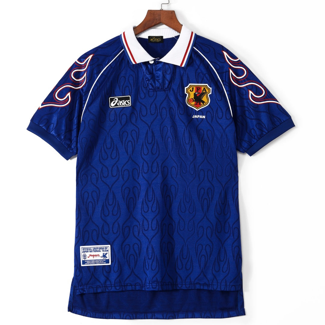 Maillot Japon 1998 version fan — vue face
