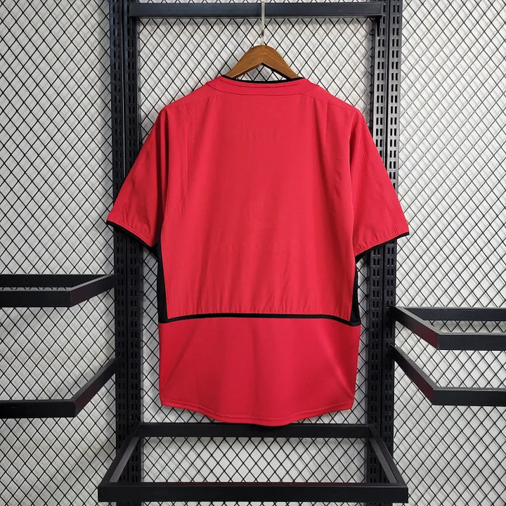 Manchester United Retro Domicile 2002/03