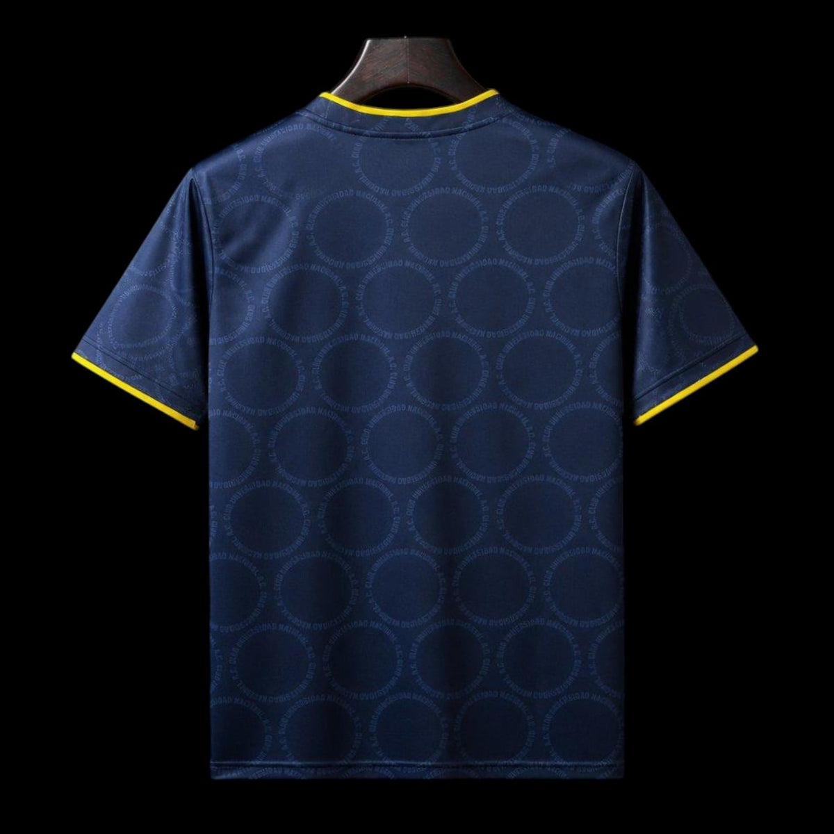 Maillot Pumas UNAM 26/27 version fan — vue dos