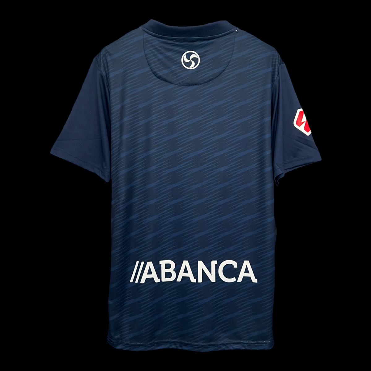 Maillot Celta Vigo 25/26 version fan — vue dos