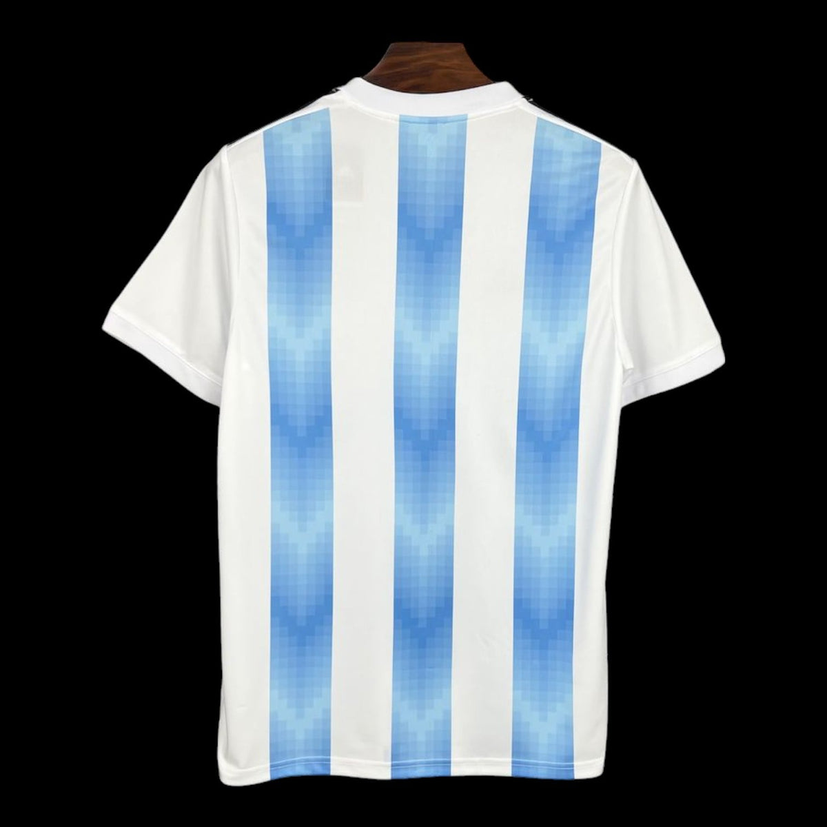 Maillot Argentine 2018 version fan — vue dos