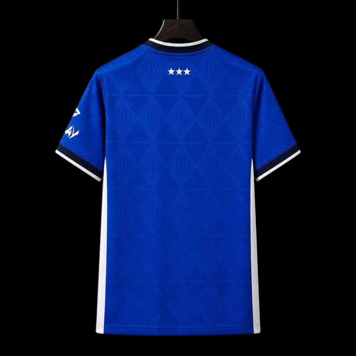 Maillot Ipswich Town 26/27 version fan — vue dos