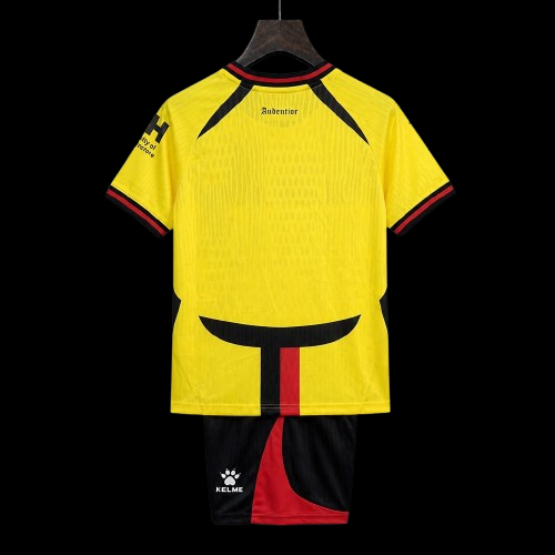 Maillot enfant Watford 26/27 version fan — vue dos