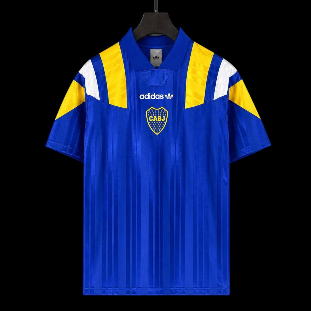 Maillot Boca Junior 26/27 version fan — vue face