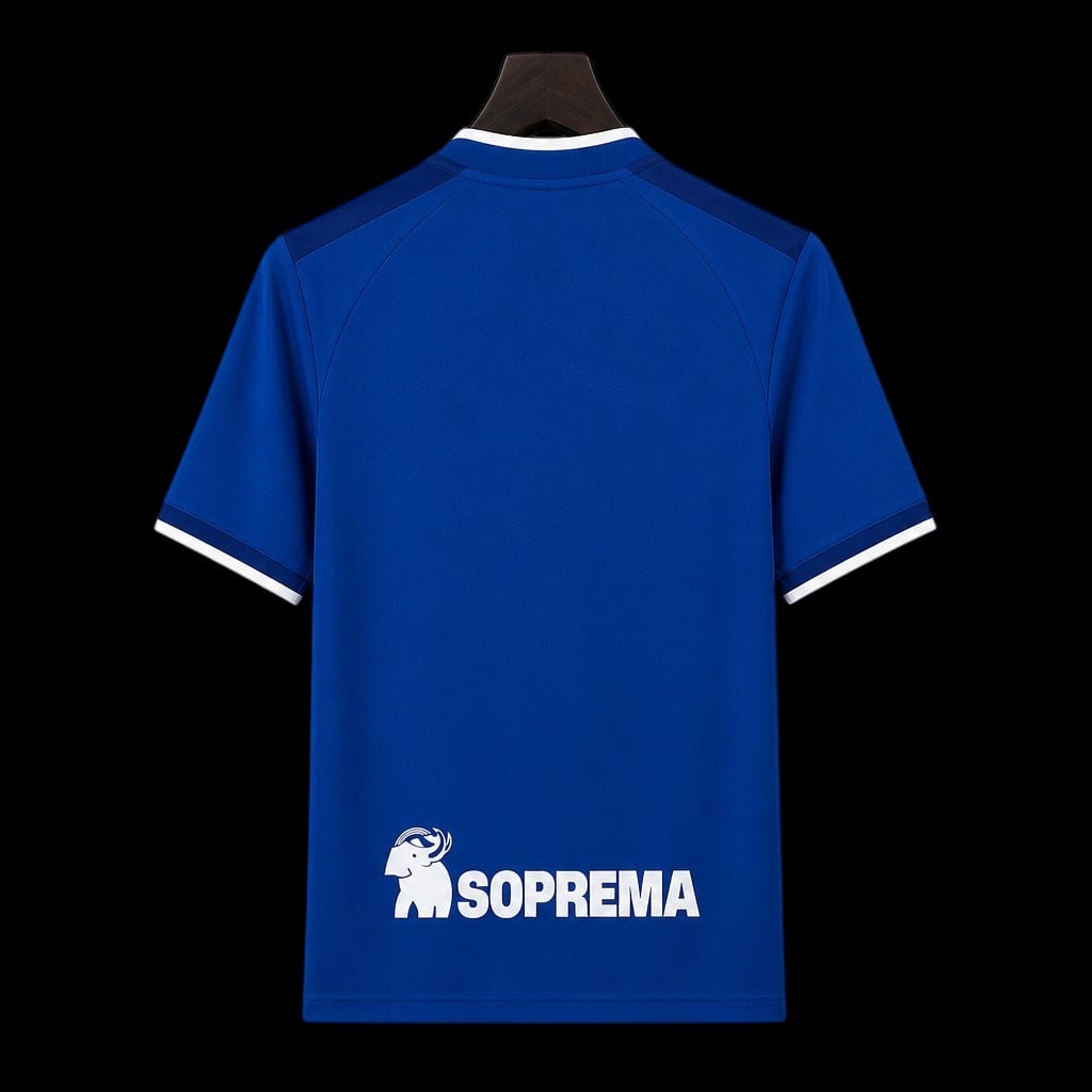 Maillot Strasbourg 26/27 version fan — vue dos