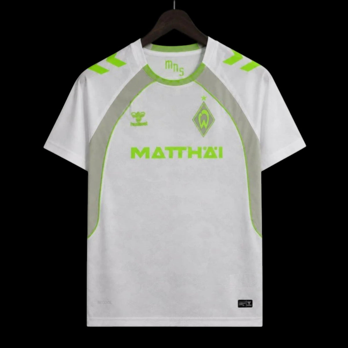 Maillot Werder Brême 26/27 version fan — vue face