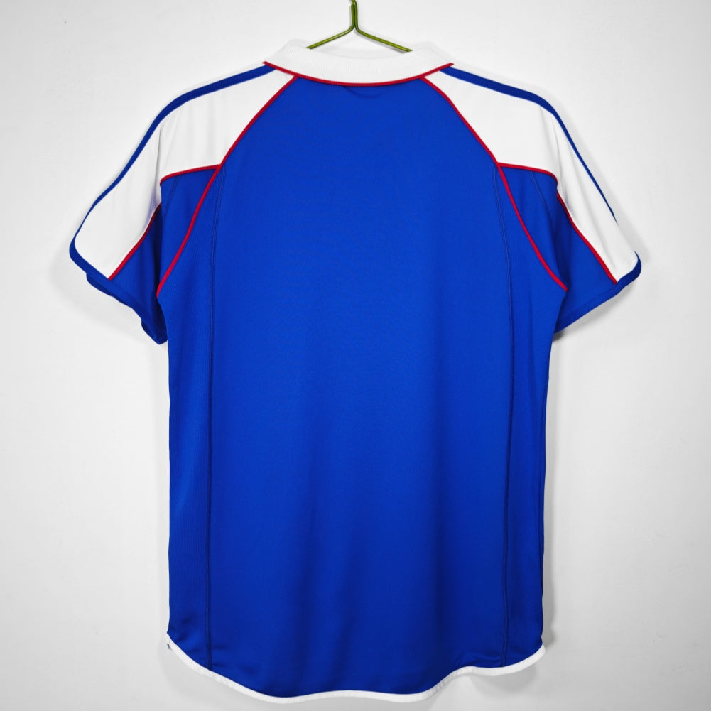 Maillot Japon 2000 version fan — vue dos