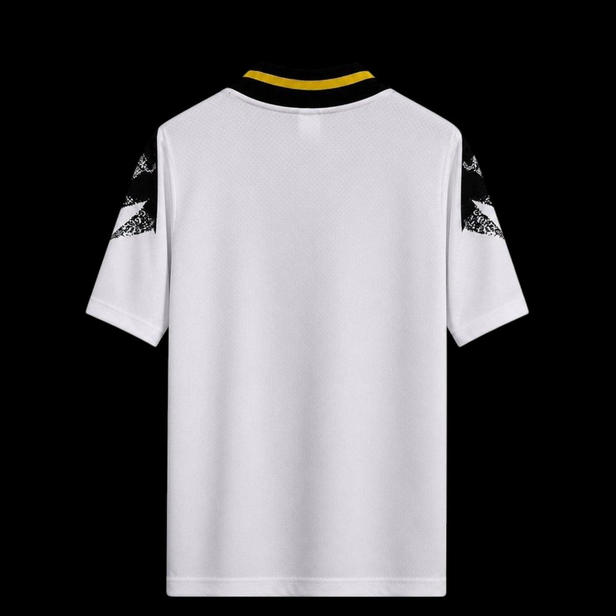 Maillot Juventus 26/27 version fan — vue dos