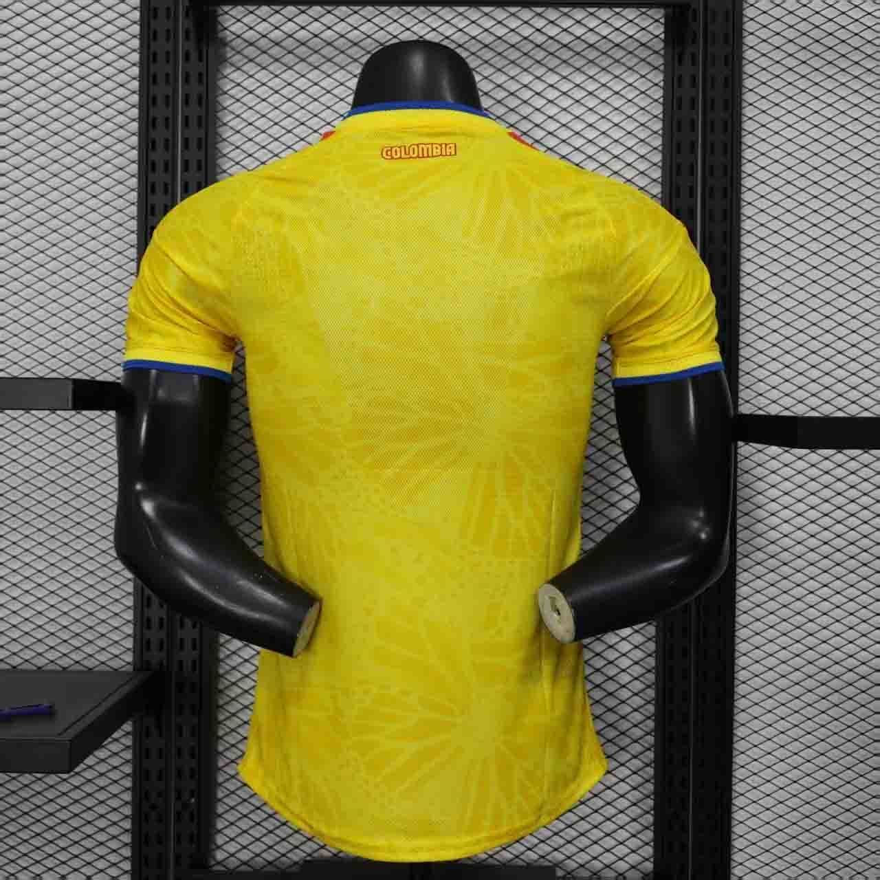 Maillot Colombie 2026