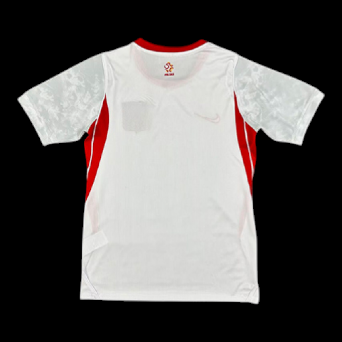 Polo Pologne 26/27 version fan — vue dos