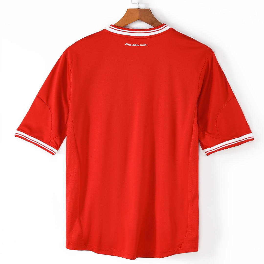 Maillot Bayern Munich 13/14 version fan — vue dos