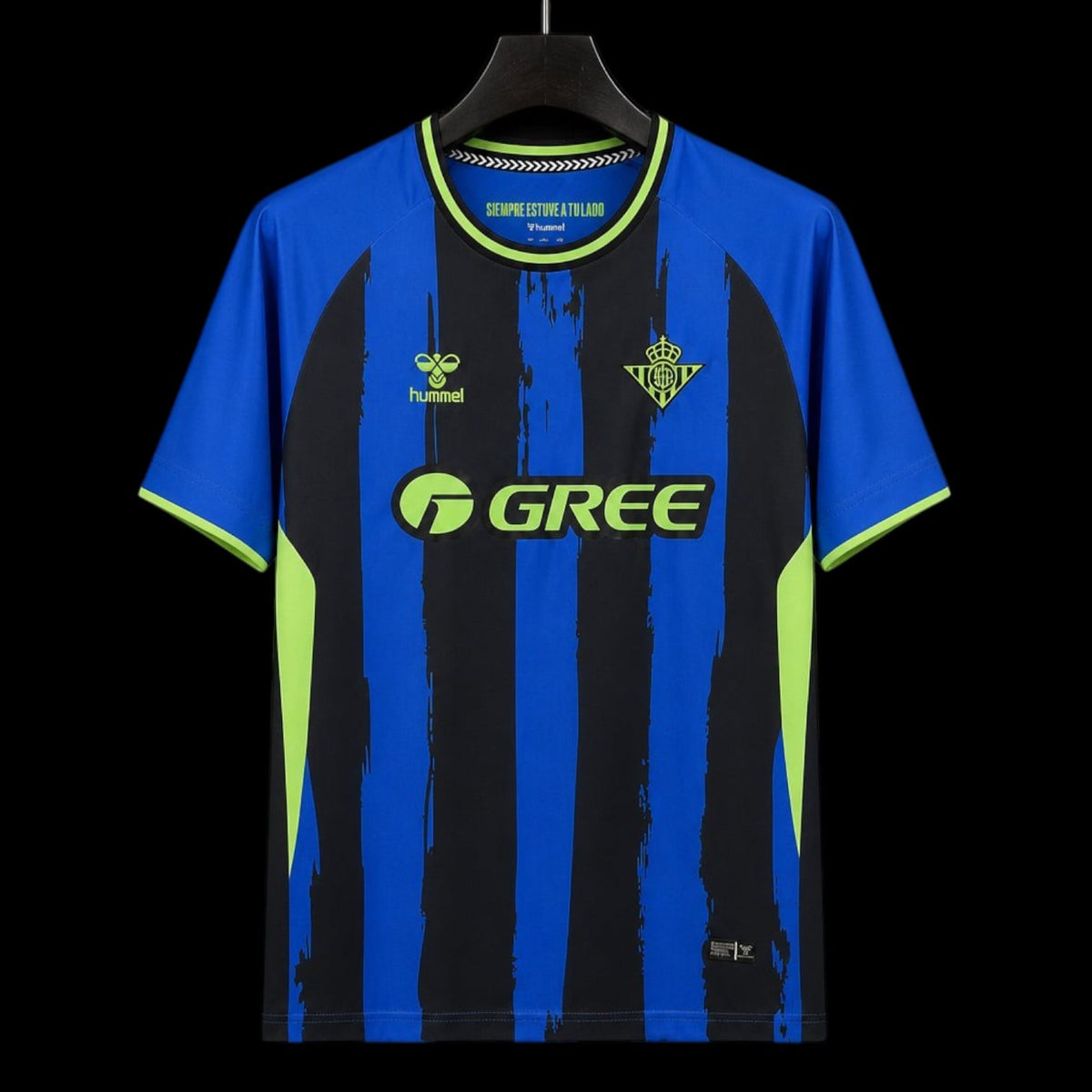 Maillot Betis Séville 26/27 version fan — vue dos