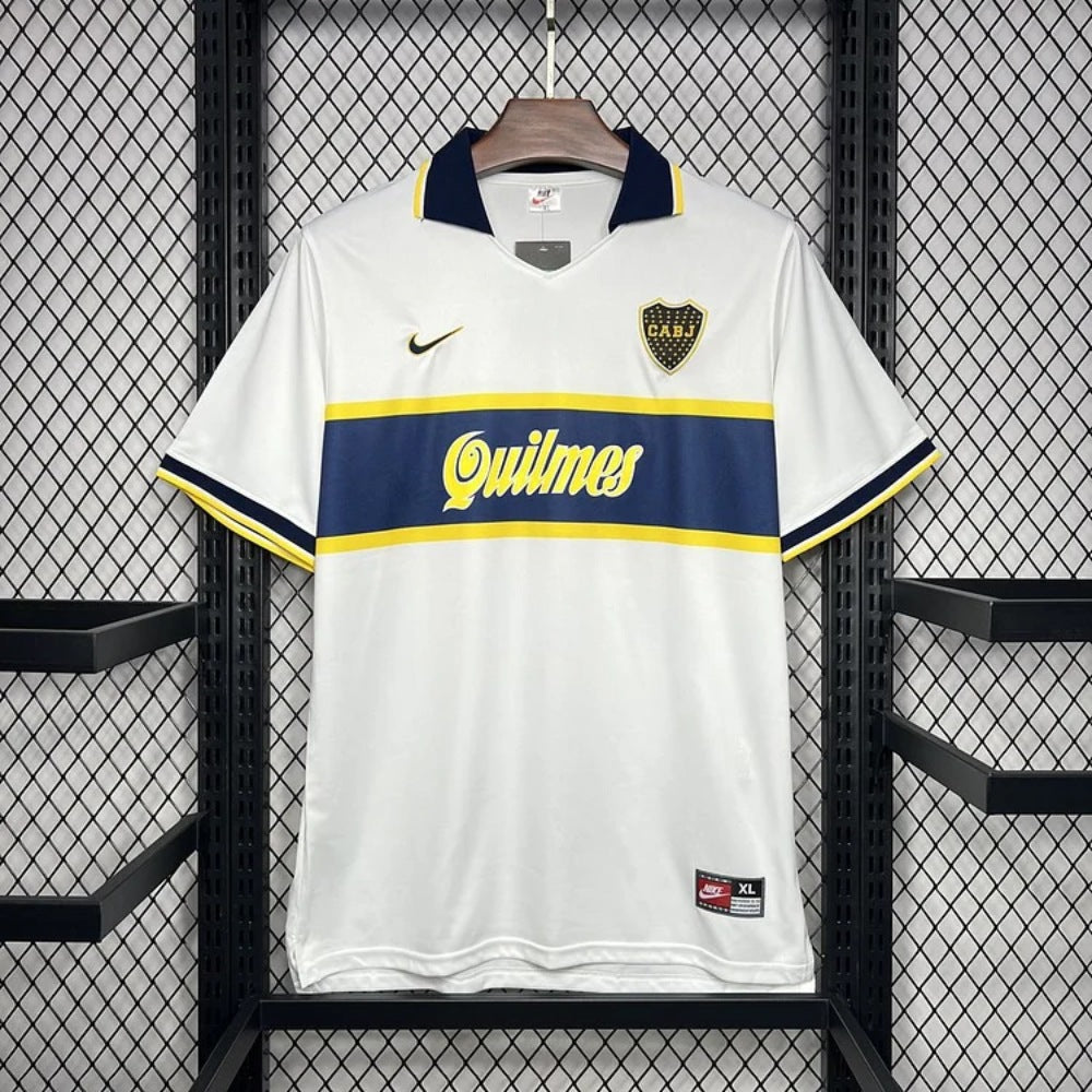 Boca Junior Extérieur Rétro 1996/97