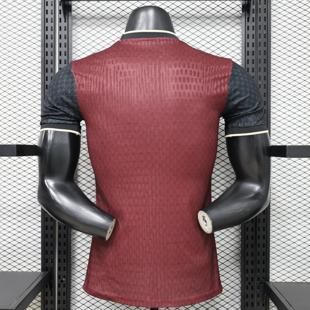 Maillot Paris SG 25/26 version joueur — vue dos