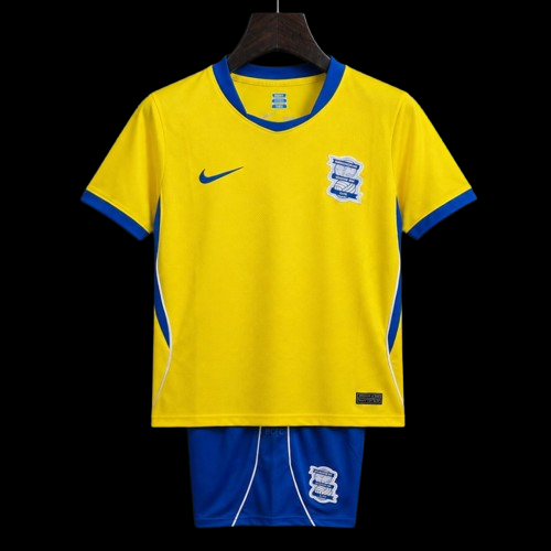 Maillot enfant Birmingham 26/27 version fan — vue face