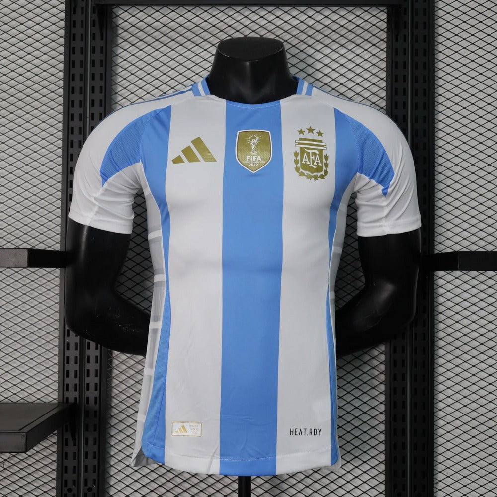 Argentine Domicile 2025