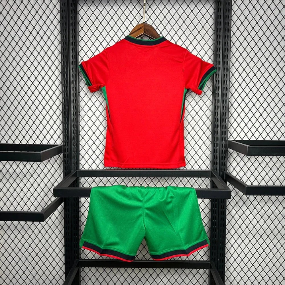 Kit Enfant Portugal Domicile 2024